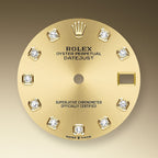 Rolex Datejust 31, 18k Yellow Gold, Ref# 278278-0009