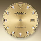 Rolex Datejust 41, 18k Yellow Gold and Stainless Steel, 41mm, Ref# 126333-0012