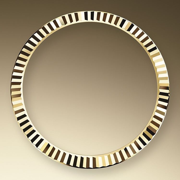 Rolex Datejust 41, 18k Yellow Gold and Stainless Steel, 41mm, Ref# 126333-0002