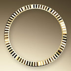 Rolex Datejust 41, 18k Yellow Gold and Stainless Steel, 41mm, Ref# 126333-0002