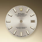 Rolex Lady-Datejust 28, Oystersteel and 18k Yellow Gold, Ref# 279163-0020