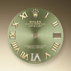 Rolex Datejust 31, Oystersteel and Yellow Gold, Ref# 278243-0016