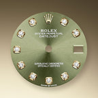 Rolex Datejust 31, 18kt Yellow Gold, Ref# 278288RBR-0007