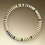 Rolex Lady-Datejust 28, 18k Yellow Gold, Ref# 279178-0031