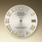 Rolex Datejust 31, Oystersteel and Yellow Gold, Ref# 278243-0003