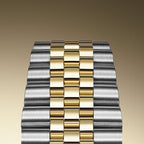 Rolex Datejust 41, 18k Yellow Gold and Stainless Steel, 41mm, Ref# 126303-0010