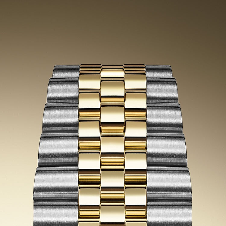 Rolex Datejust 41, 18k Yellow Gold and Stainless Steel, 41mm, Ref# 126333-0016