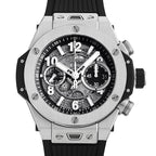 Hublot Big Bang Unico Titanium, 44mm, Ref# 421.NX.1170.RX, Unworn 2024