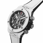 Hublot Big Bang Unico White ceramic, 42mm, Ref# 441.HX.1170.RX, Unworn 2025