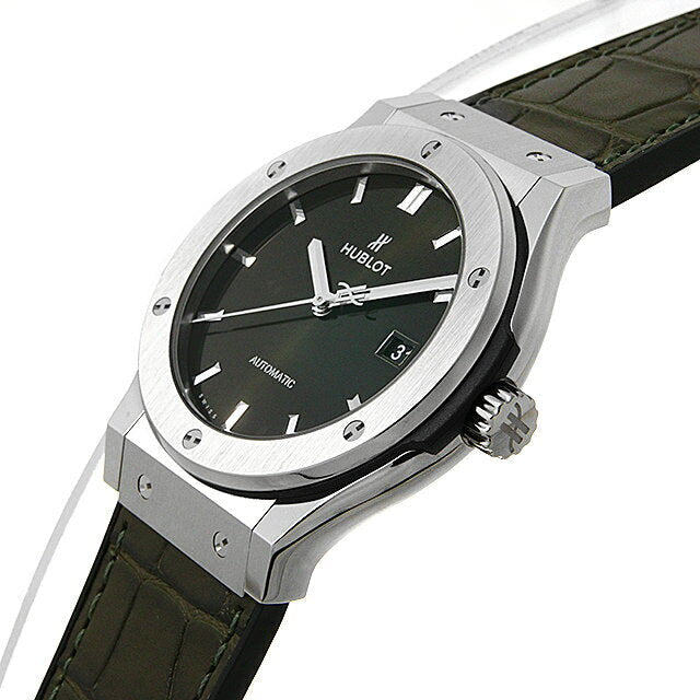 Hublot Classic Fusion Automatic 42mm, Ref# 542.NX.8970.LR, Unworn 2025, box and papers