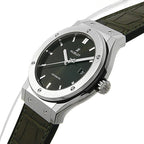 Hublot Classic Fusion Automatic 42mm, Ref# 542.NX.8970.LR, Unworn 2025, box and papers