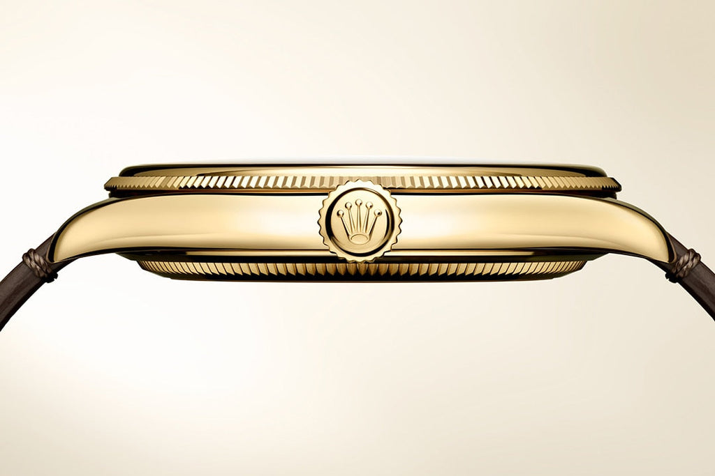 Rolex Perpetual 1908, 39mm, 18k Yellow Gold, Ref# 52508-0002