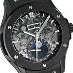 Hublot Classic Fusion Aerofusion Moonphase 45mm Black Magic, Ref# 517.CX.0170.LR, Unworn 2025