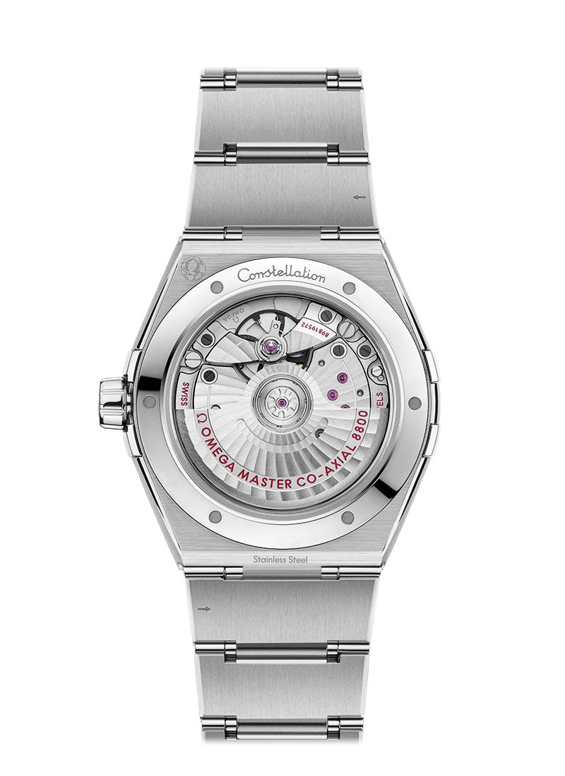 Omega Constellation CO‑AXIAL MASTER CHRONOMETER Ref# 131.10.39.20.01.001