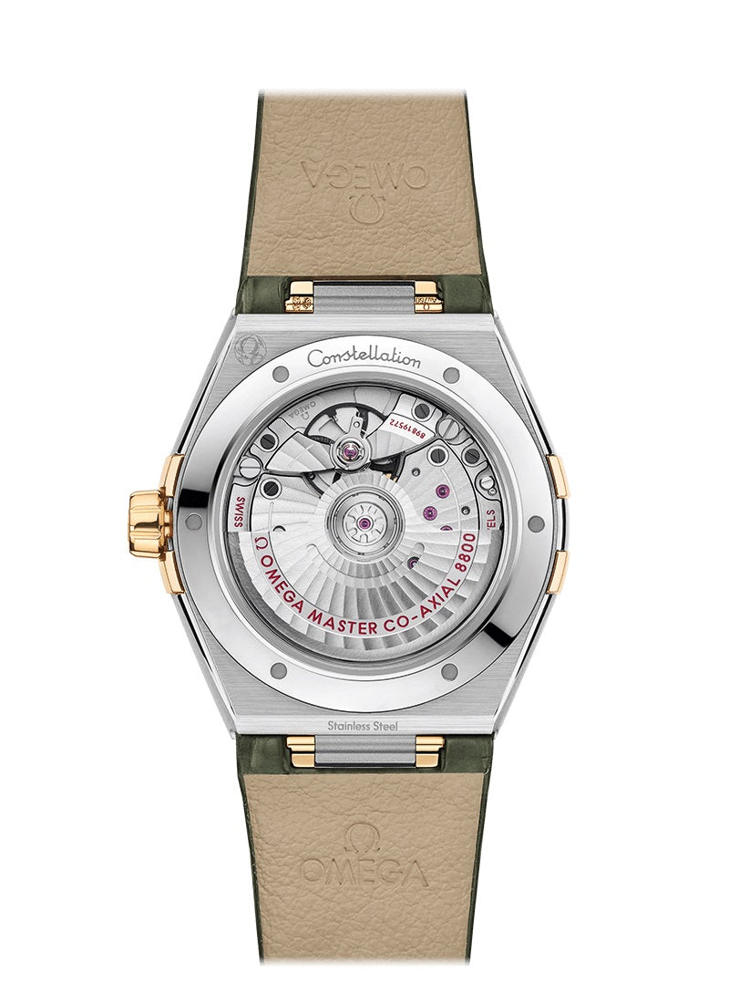 Omega Constellation CO‑AXIAL MASTER CHRONOMETER Ref# 131.23.39.20.02.002