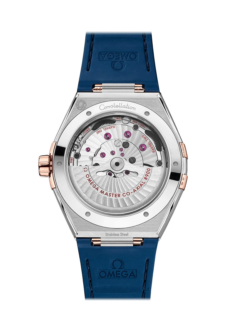 Omega Constellation CO‑AXIAL MASTER CHRONOMETER Ref# 131.23.41.21.03.001