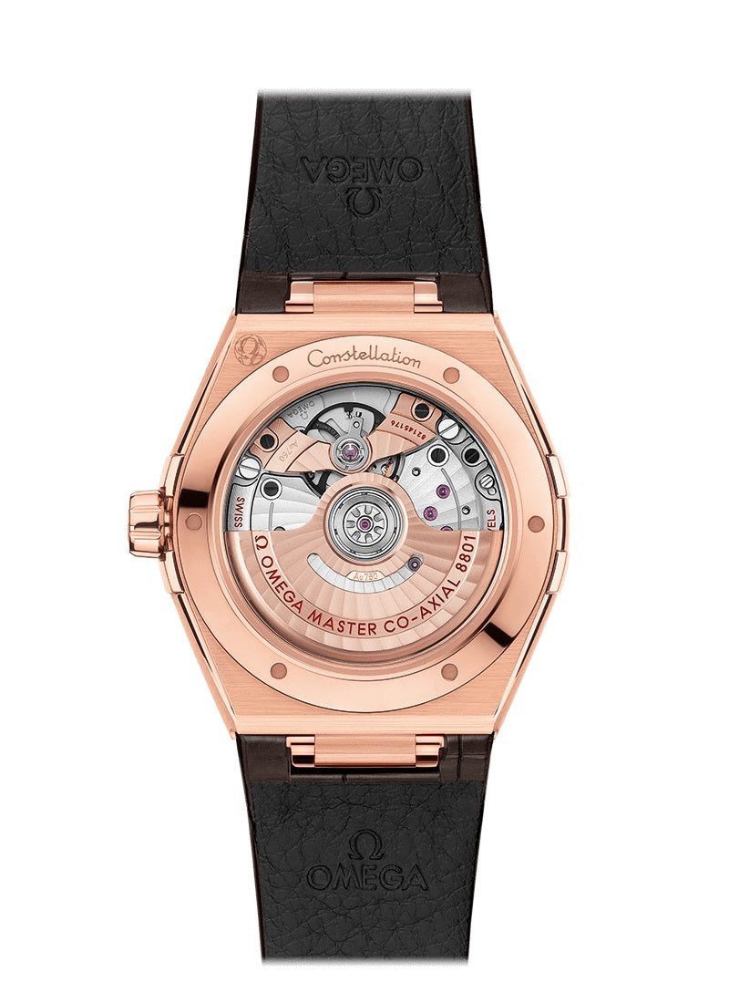 Omega Constellation CO‑AXIAL MASTER CHRONOMETER Ref# 131.53.39.20.02.001