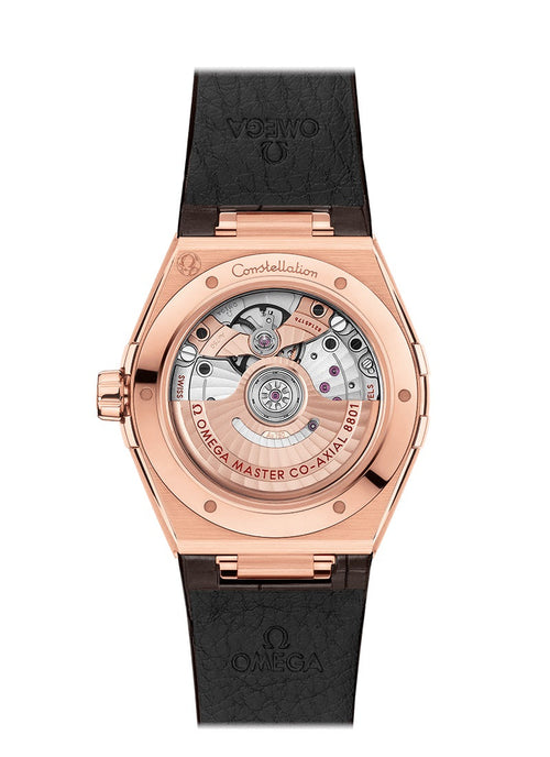 Omega Constellation CO‑AXIAL MASTER CHRONOMETER Ref# 131.53.39.20.02.001