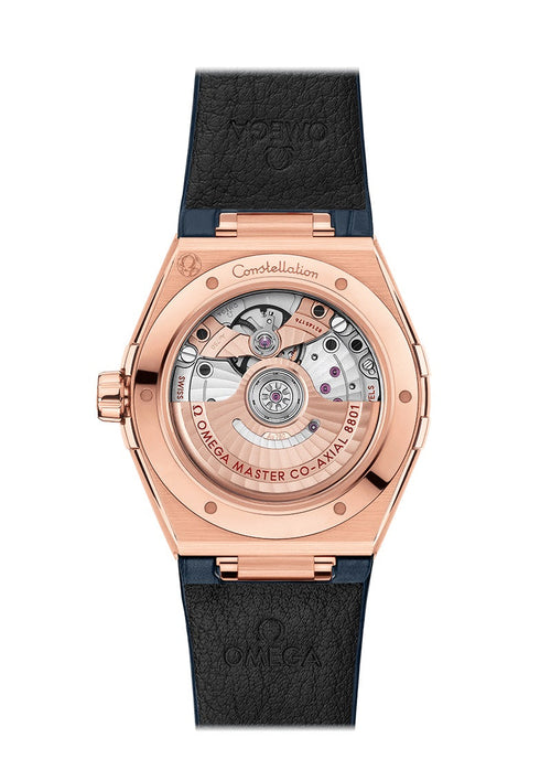 Omega Constellation CO‑AXIAL MASTER CHRONOMETER Ref# 131.53.39.20.03.001
