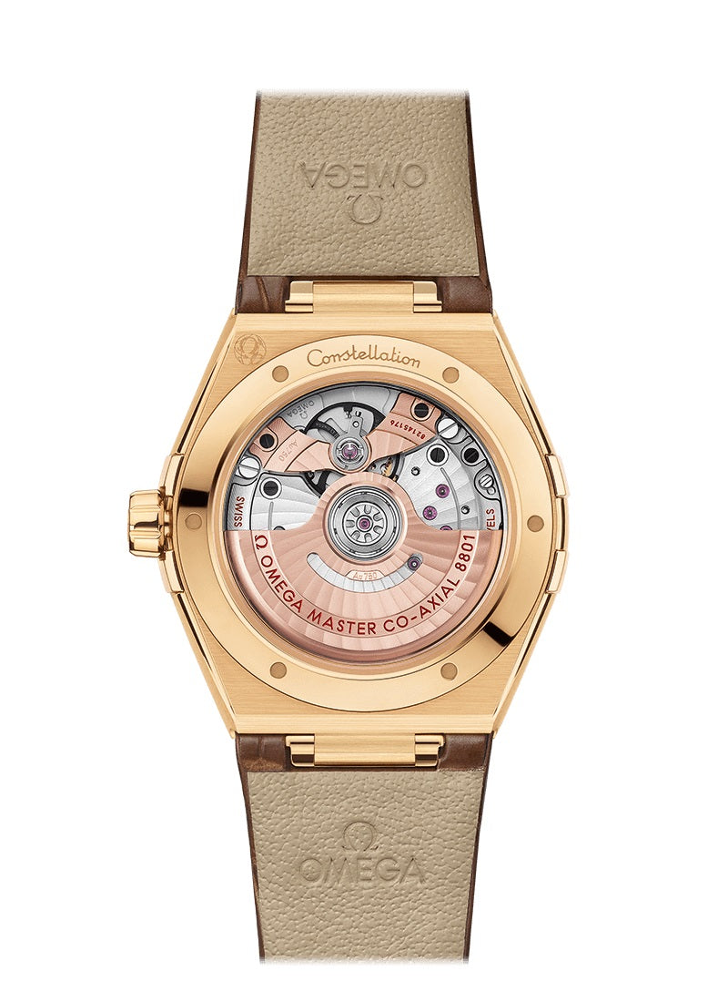 Omega Constellation CO‑AXIAL MASTER CHRONOMETER Ref# 131.53.39.20.08.001