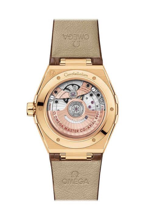 Omega Constellation CO‑AXIAL MASTER CHRONOMETER Ref# 131.53.39.20.08.001