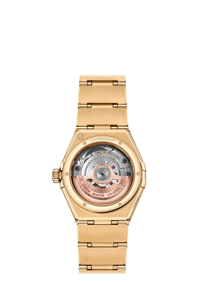 Omega Constellation CO‑AXIAL MASTER CHRONOMETER Ref# 131.50.29.20.55.002