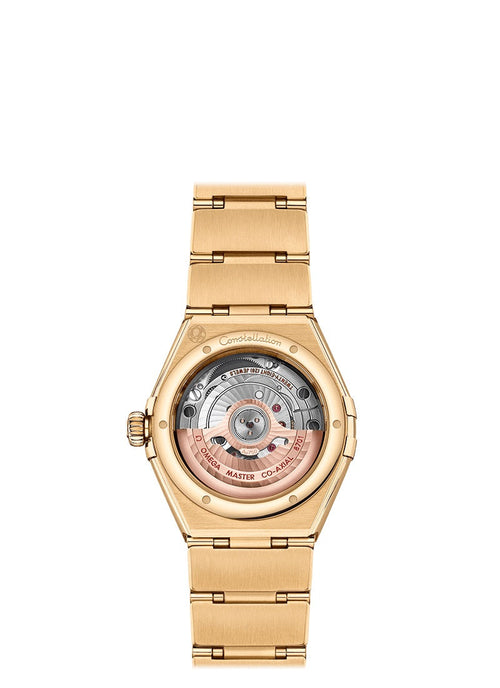 Omega Constellation CO‑AXIAL MASTER CHRONOMETER Ref# 131.55.29.20.58.001
