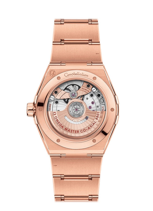Omega Constellation CO‑AXIAL MASTER CHRONOMETER Ref# 131.55.39.20.52.001