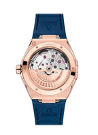 Omega Constellation CO‑AXIAL MASTER CHRONOMETER Ref# 131.63.41.21.03.001