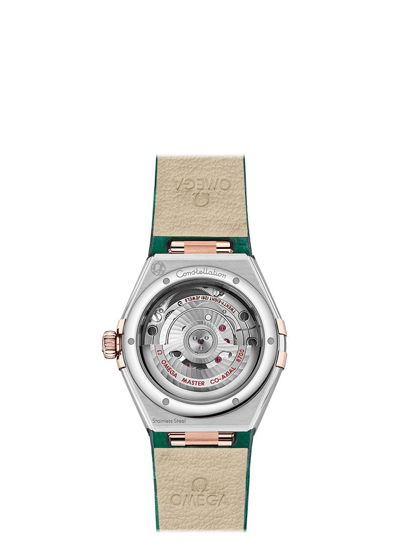 Omega Constellation CO‑AXIAL MASTER CHRONOMETER Ref# 131.23.29.20.99.001