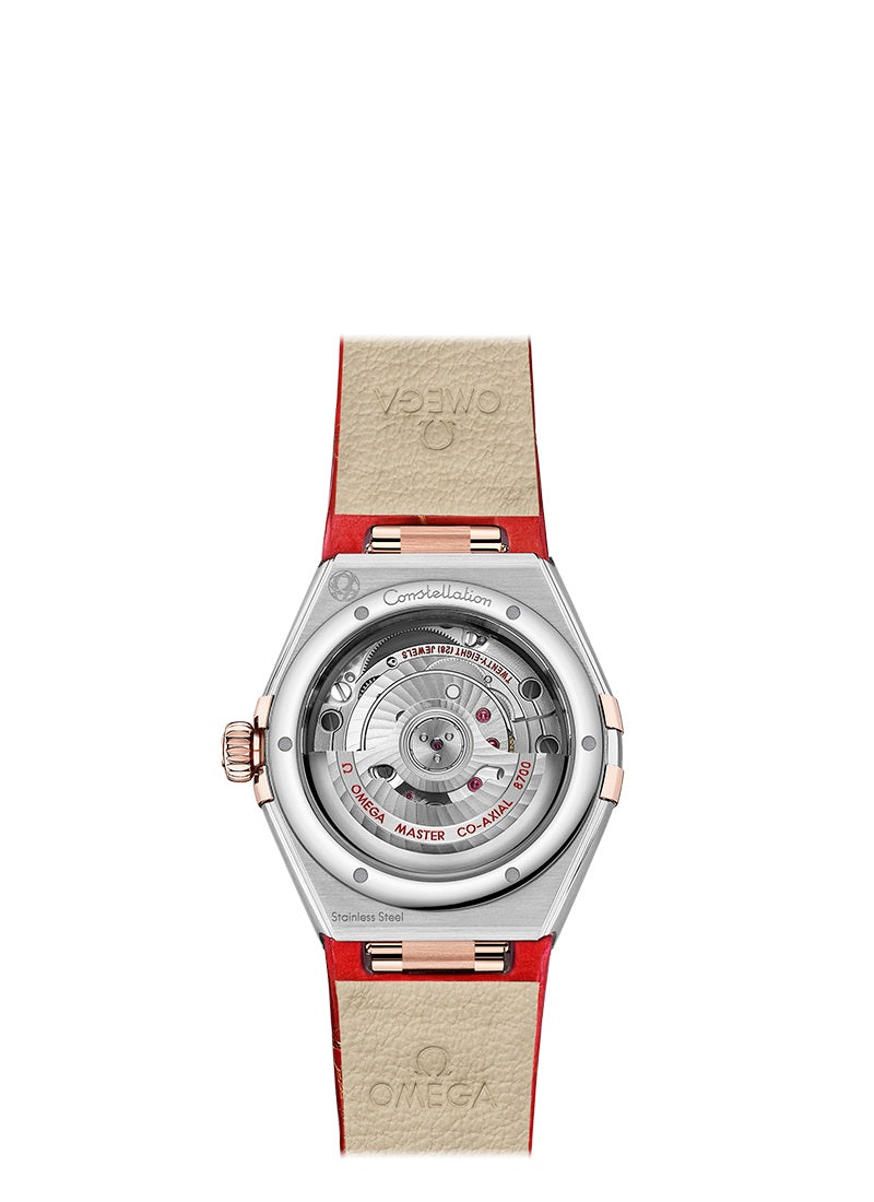 Omega Constellation CO‑AXIAL MASTER CHRONOMETER Ref# 131.28.29.20.99.002