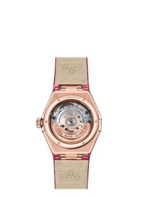 Omega Constellation CO‑AXIAL MASTER CHRONOMETER Ref# 131.53.29.20.52.002