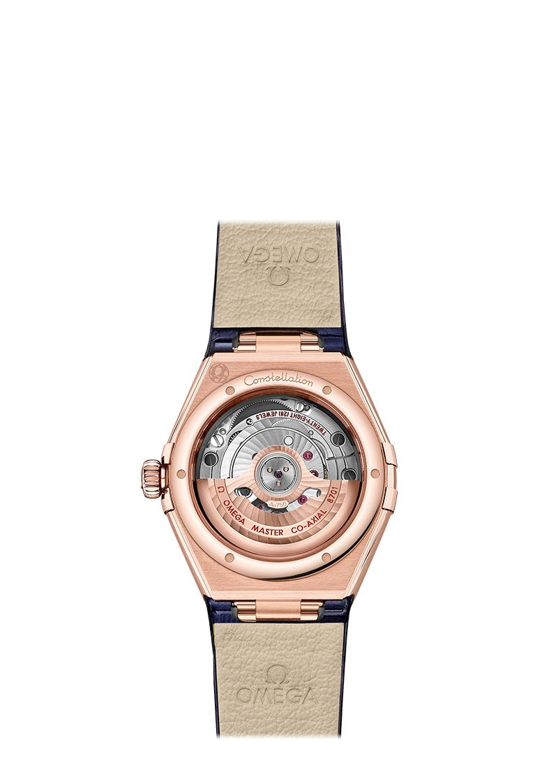 Omega Constellation CO‑AXIAL MASTER CHRONOMETER Ref# 131.53.29.20.53.003