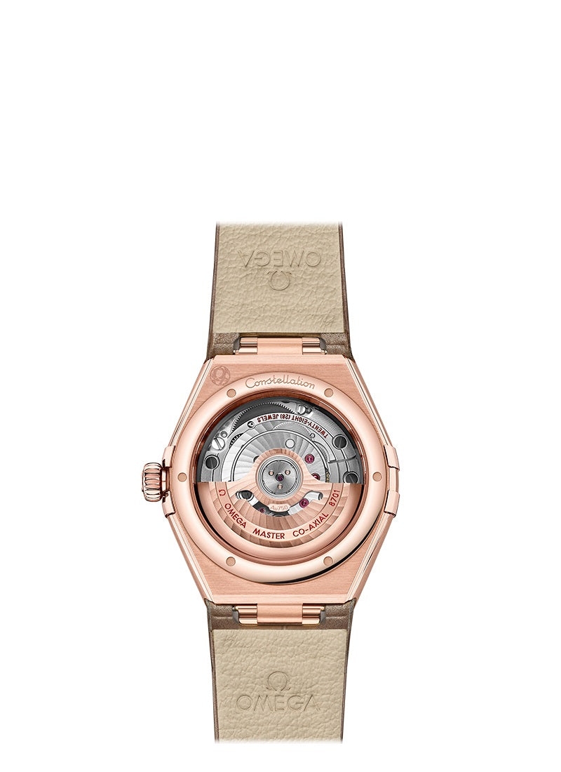 Omega Constellation CO‑AXIAL MASTER CHRONOMETER Ref# 131.53.29.20.55.002