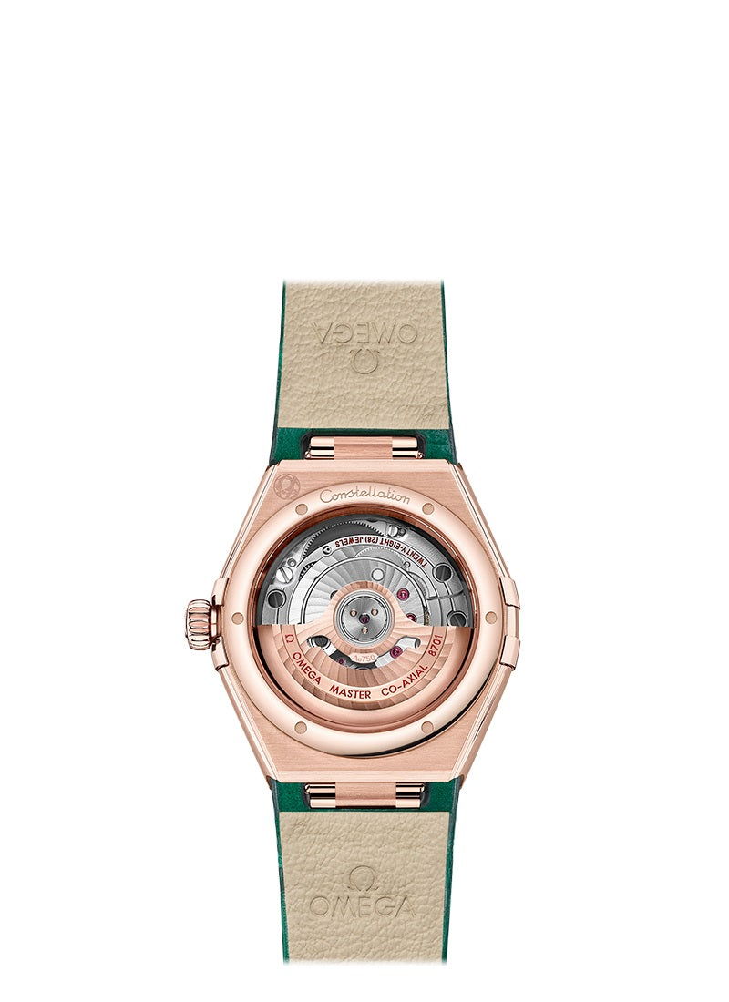 Omega Constellation CO‑AXIAL MASTER CHRONOMETER Ref# 131.53.29.20.99.002