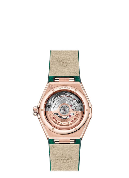 Omega Constellation CO‑AXIAL MASTER CHRONOMETER Ref# 131.53.29.20.99.002