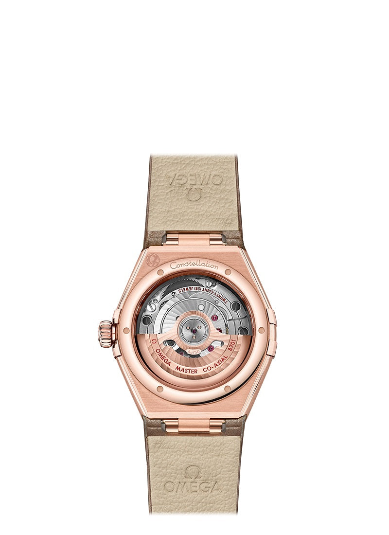 Omega Constellation CO‑AXIAL MASTER CHRONOMETER Ref# 131.58.29.20.52.002