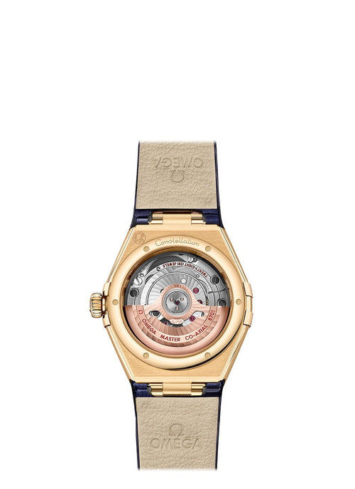 Omega Constellation CO‑AXIAL MASTER CHRONOMETER Ref# 131.58.29.20.53.001