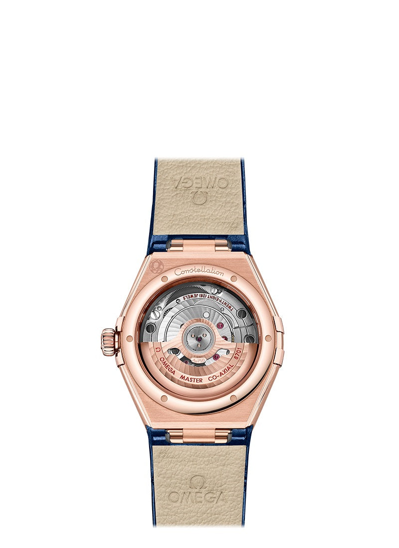 Omega Constellation CO‑AXIAL MASTER CHRONOMETER Ref# 131.53.29.20.53.002