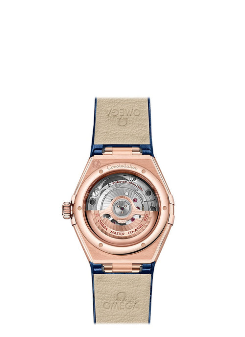 Omega Constellation CO‑AXIAL MASTER CHRONOMETER Ref# 131.53.29.20.53.002