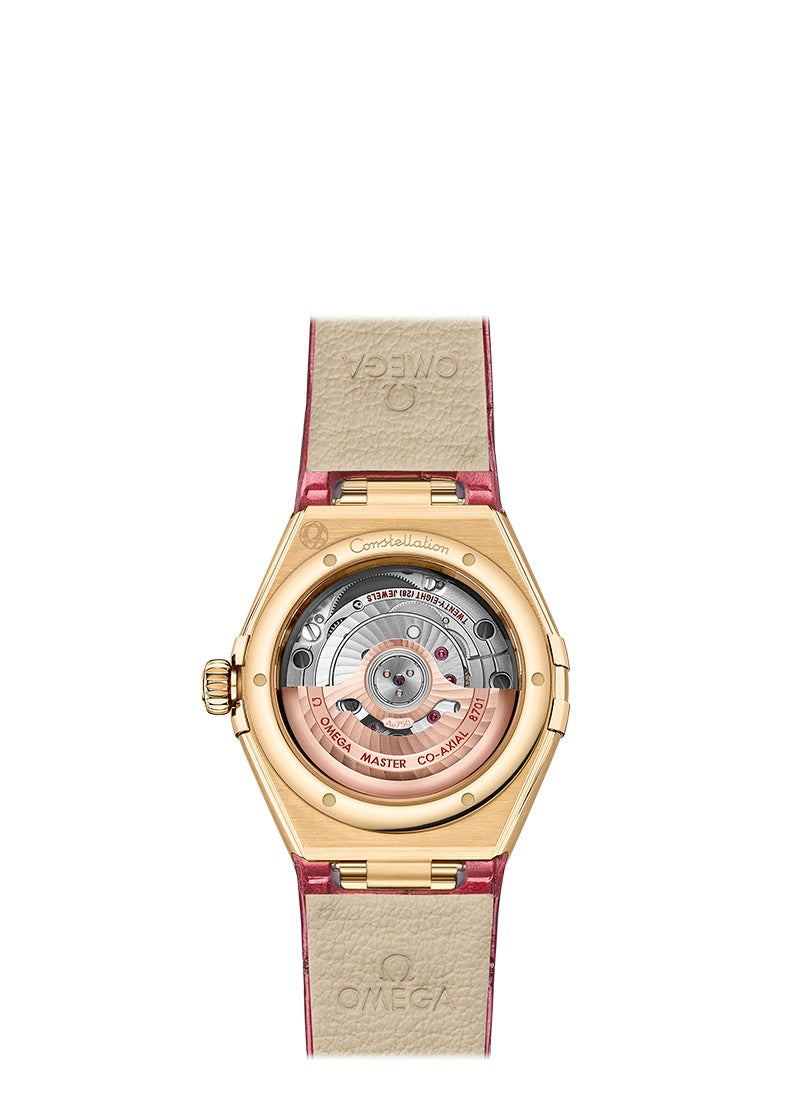 Omega Constellation CO‑AXIAL MASTER CHRONOMETER Ref# 131.58.29.20.55.001