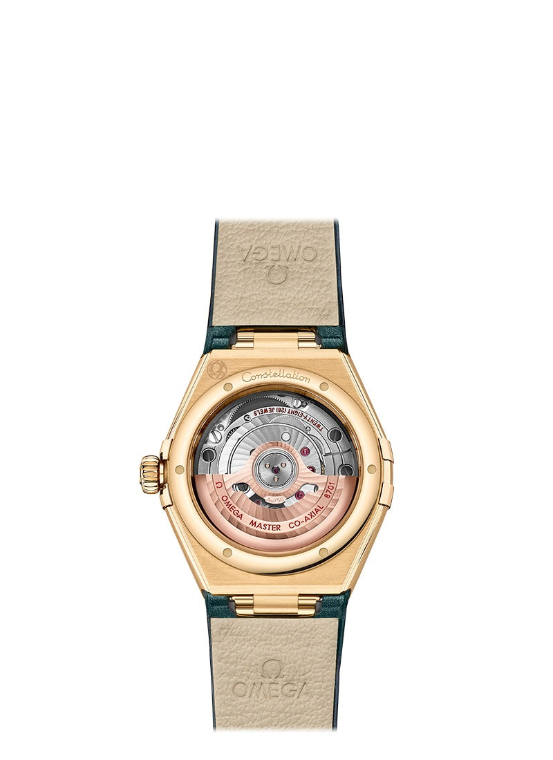 Omega Constellation CO‑AXIAL MASTER CHRONOMETER Ref# 131.58.29.20.58.001