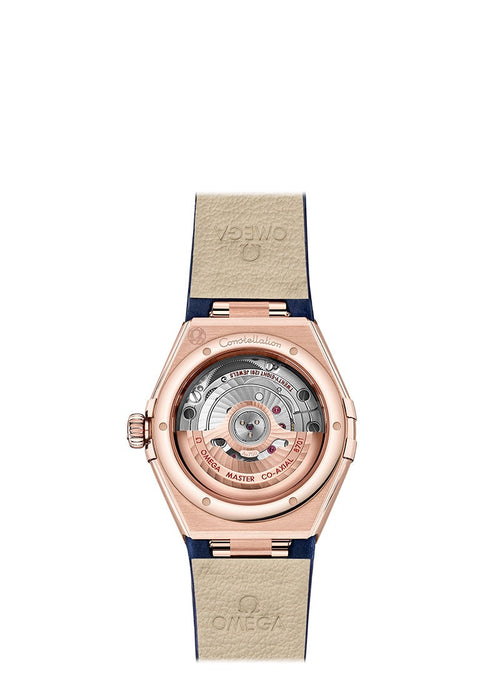 Omega Constellation CO‑AXIAL MASTER CHRONOMETER Ref# 131.58.29.20.99.006