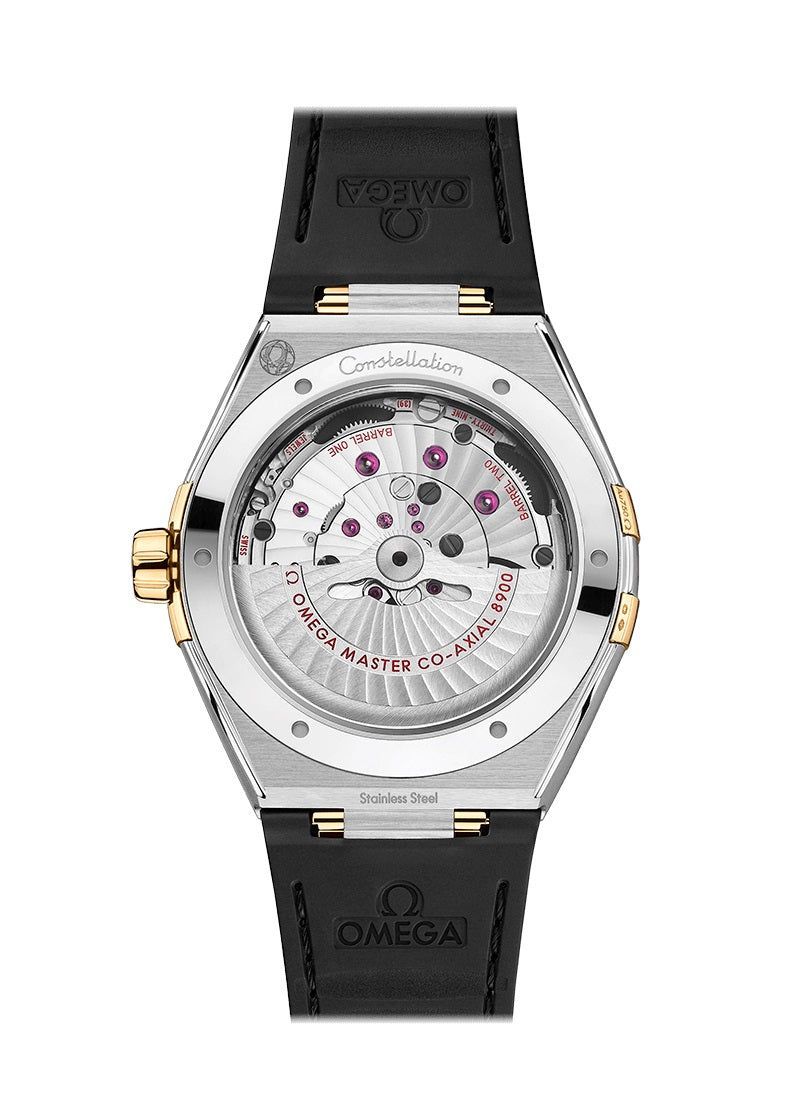 Omega Constellation CO‑AXIAL MASTER CHRONOMETER Ref# 131.23.41.21.10.001
