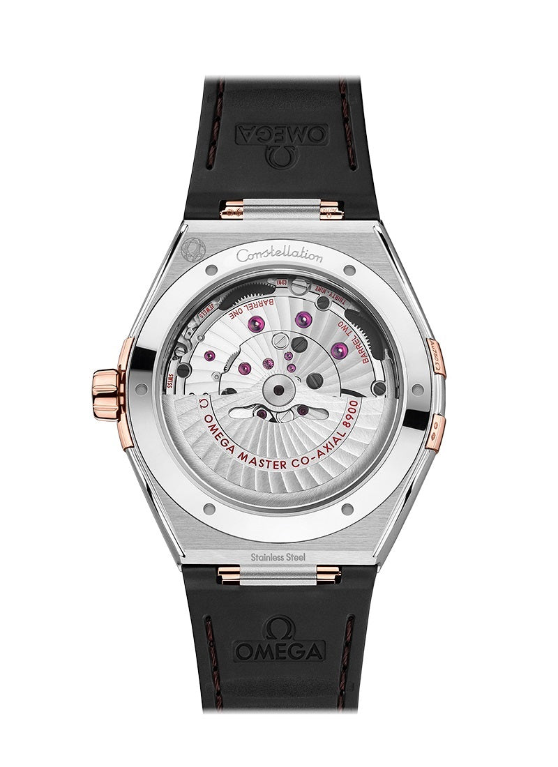 Omega Constellation CO‑AXIAL MASTER CHRONOMETER Ref# 131.23.41.21.11.001