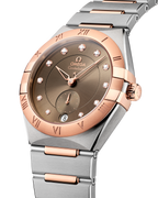 Omega Constellation CO‑AXIAL MASTER CHRONOMETER SMALL SECONDS Ref# 131.20.34.20.63.001