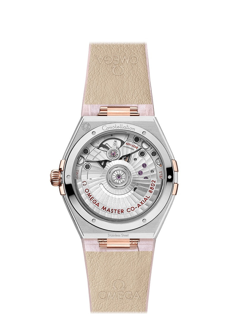 Omega Constellation CO‑AXIAL MASTER CHRONOMETER SMALL SECONDS Ref# 131.28.34.20.55.001