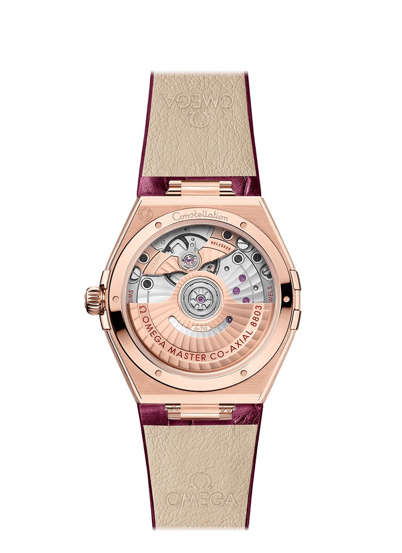 Omega Constellation CO‑AXIAL MASTER CHRONOMETER SMALL SECONDS Ref# 131.58.34.20.61.001