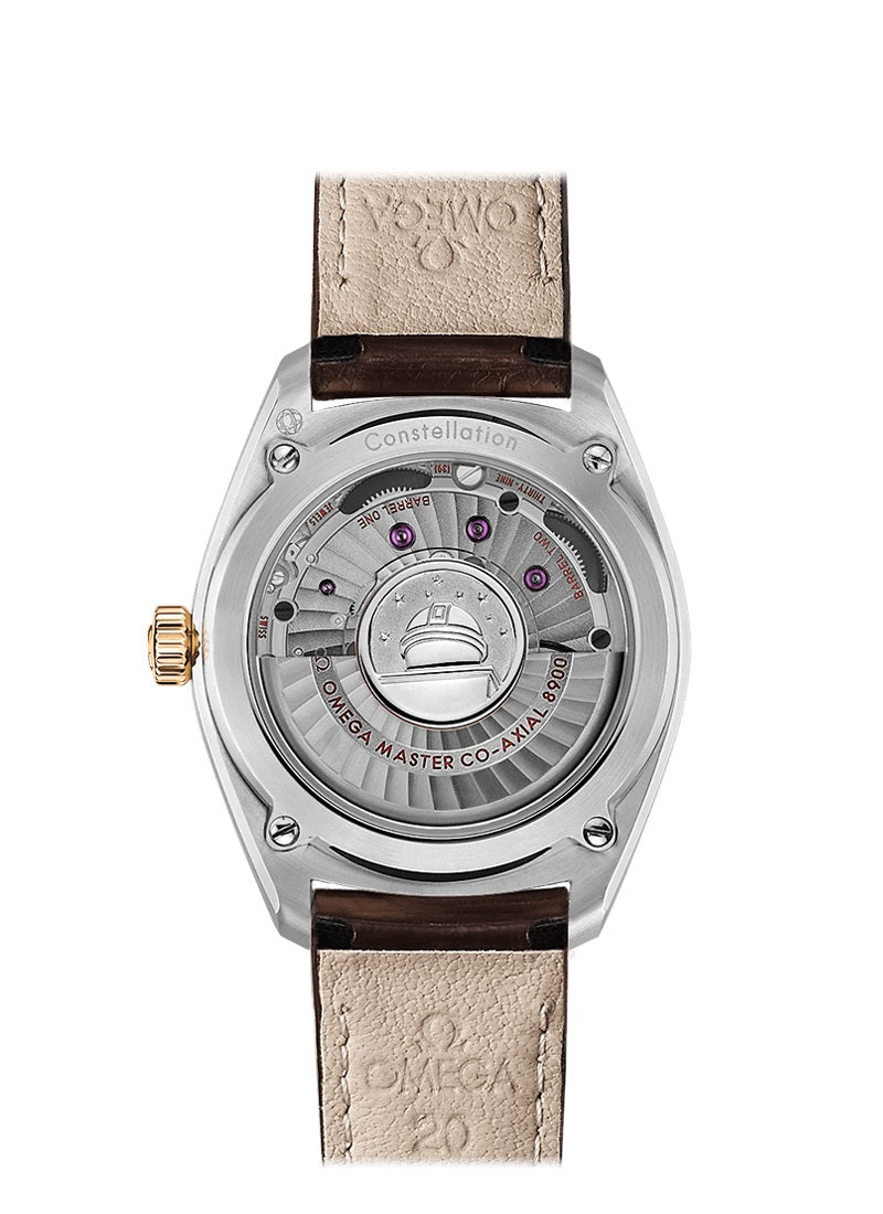 Omega Constellation GLOBEMASTER CO‑AXIAL MASTER CHRONOMETER Ref# 130.23.39.21.02.001