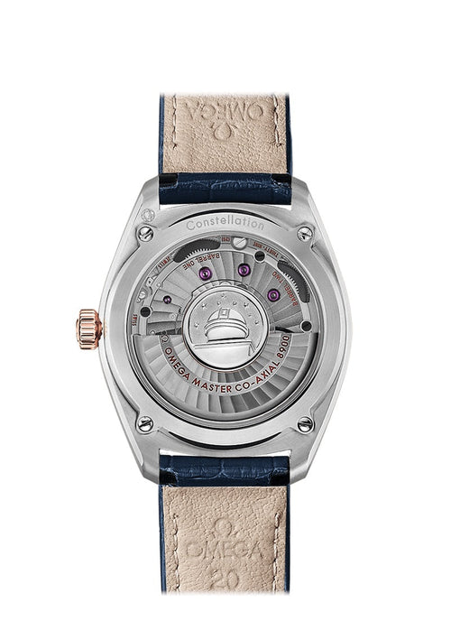 Omega Constellation GLOBEMASTER CO‑AXIAL MASTER CHRONOMETER Ref# 130.23.39.21.03.001